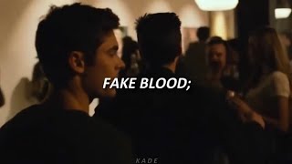 Fake Blood - I Think I Like It | Sub Español
