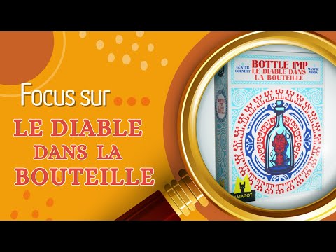 🔎 Focus sur Le Diable dans la bouteille