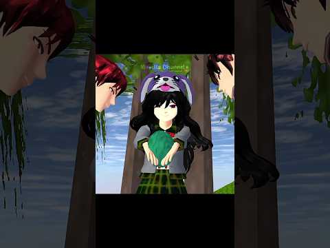 tiba-tiba waktu berhenti?!😱☠️ #sakuraschoolsimulator #sss#fyp#shorts