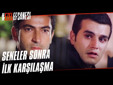 Gözünden Akan Yaşa Ortak Olacak Kaç Kişi Var? | Ezel 3. Bölüm