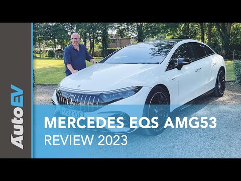 Mercedes AMG EQS53 - Is this really the future of AMG?