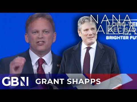 'SAY ANYTHING STARMER!': Grant Shapps NICKNAMES Starmer thinking he can take Parliament by 'bluff!'