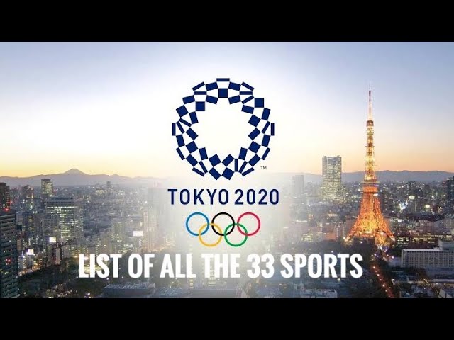 What Events Are In The Summer Olympics Temptingtables