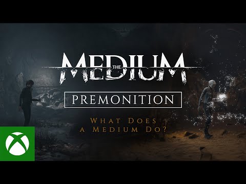 The Medium - What Does a Medium Do?
