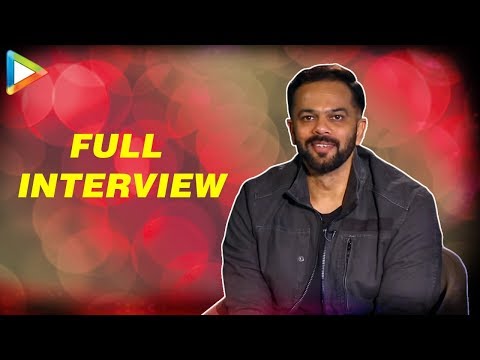 Rohit Shetty's most honest interview ever on SIMMBA, SRK, Ranveer Singh & more