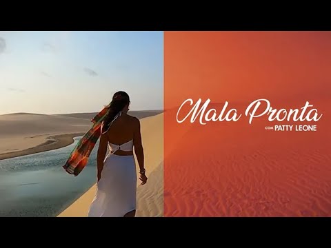 MALA PRONTA - BERLIM (ALEMANHA) PARTE 2 | 10/08/2024