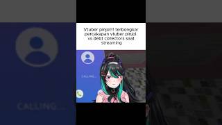 percakapan viral di kalangan vtuber indo #shorts