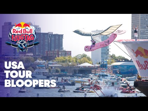 Top 10 Bloopers - Red Bull Flugtag 2013 USA - UCblfuW_4rakIf2h6aqANefA