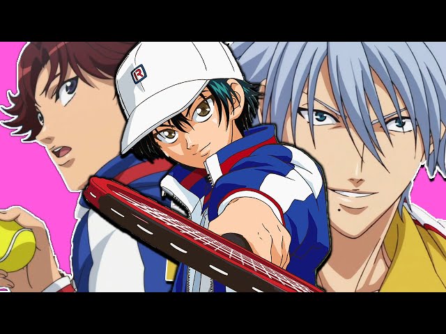 Where To Watch Prince Of Tennis?