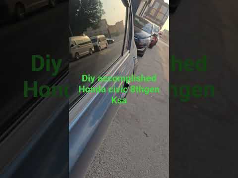 functional as diy#civiclovers #hondacivic #automobile