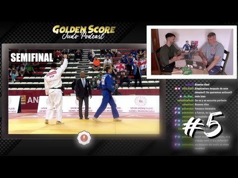 GOLDEN SCORE #5 | Análisis GS Antalya, All Star Japan, CE Junior Iberdrola, protesta FMJ, LIPO...