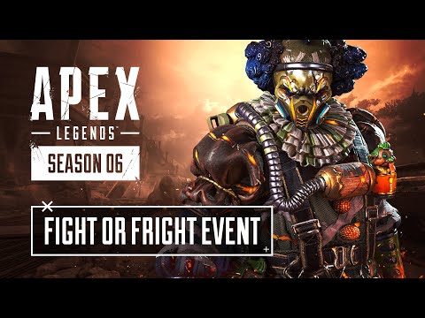 Apex Legends Fight or Fright Event Trailer