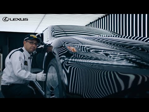 [렉서스] LEXUS STORY | 렉서스만의 조용한 자신감