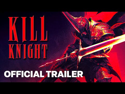 KILL KNIGHT - Official Release Date Reveal Gameplay Trailer | gamescom 2024