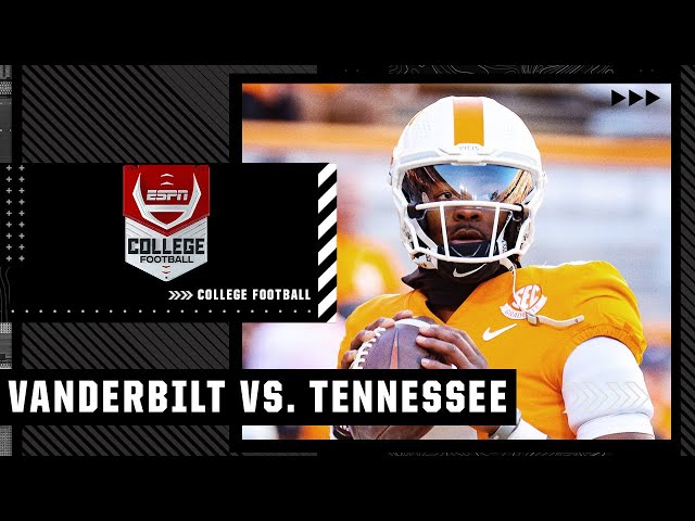 Tennessee Volunteers vs. Vanderbilt Commodores: The Battle for State Supremacy