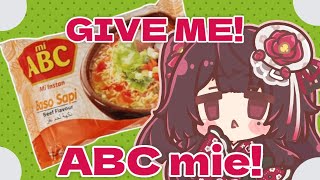 【ABCmie】GIVE ME ! MIE !!【MOGU MOGU】
