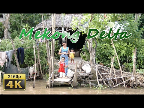 From Hoa Ninh to Can Tho (Mekong Delta) - Vietnam 4K Travel Channel - UCqv3b5EIRz-ZqBzUeEH7BKQ