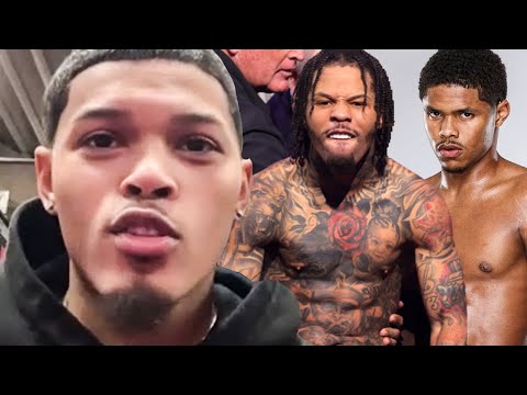 Keith Colon KEEPS IT 100 on Gervonta Davis MIND GAMES & Shakur Stevenon BLACKBALLED from fight