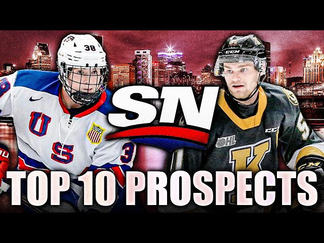Top NHL Draft Prospects for 2022