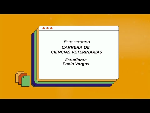 3- Ciencias Veterinarias - Paola Vargas