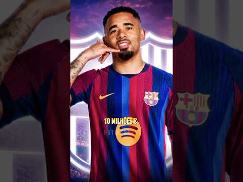 O Barcelona CONTRATOU <strong>mais</strong> um Brasileiro?