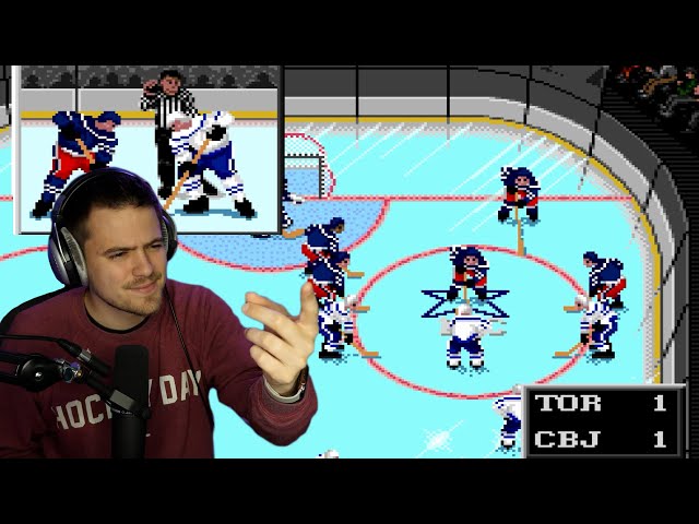 How to Get NHL 94 Rewind on Your Nintendo Switch