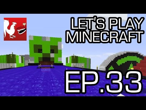 Let's Play Minecraft Episode 33 - Achievement Raceway - UCzH3iADRIq1IJlIXjfNgTpA