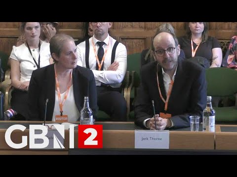 WATCH LIVE: Creator of TV drama 'Adolescence' speaks at parliamentary hearing on misogyny