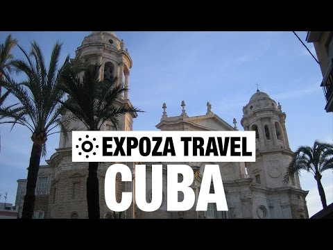 Cuba Vacation Travel Video Guide - UC3o_gaqvLoPSRVMc2GmkDrg