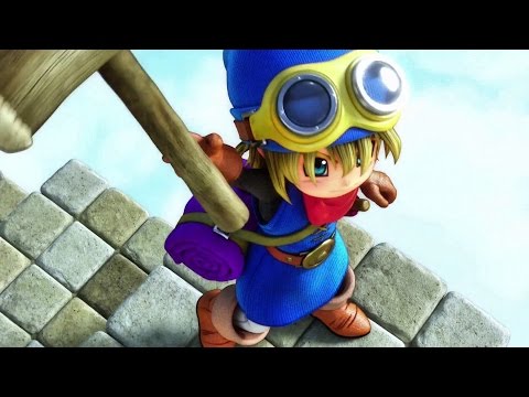 What is Dragon Quest Builders? - UCKy1dAqELo0zrOtPkf0eTMw