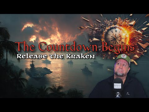 The Countdown Begins - Release the Kraken The Countdown Begins - Release the Kraken