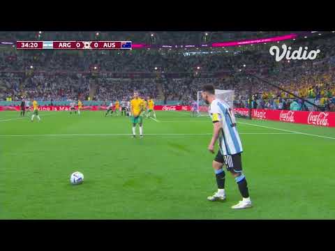 Argentina vs. Australia - Game Highlights