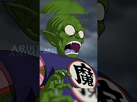 Goku Learns The Evil Containment!