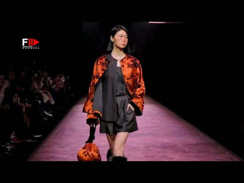 荷木HEMU Fall 2023 Shanghai - Fashion Channel