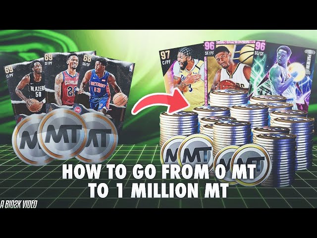 How To Get Mt Fast In Nba 2K21?
