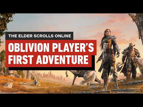 Exploring Elder Scrolls Online: Oblivion, Combat, and Guild Quests