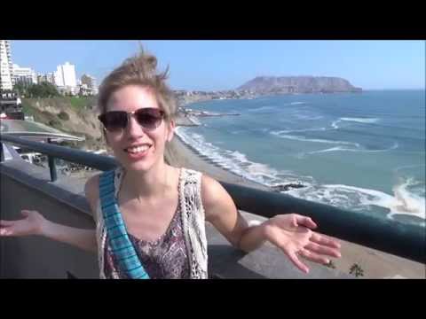 Our first impressions exploring Lima, Peru (Miraflores - Larcomar) - UCnTsUMBOA8E-OHJE-UrFOnA