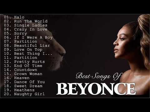 Best Songs of Beyoncé - Beyoncé Playlist 2021