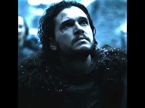 Ramsey Bolton vs Jon snow edit #gameofthrones #jonsnowedit #fyp