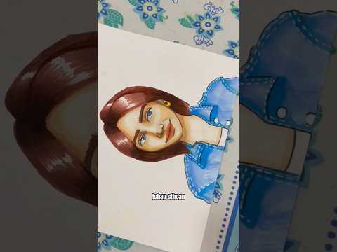 Desenhando os personagens de Carros como humanos 👀