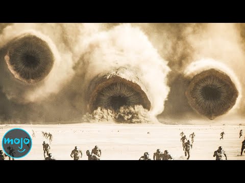 Dune's Sandworms EXPLAINED