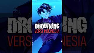 Drowning (Indonesian Version) | Arjuna Arkana Cover