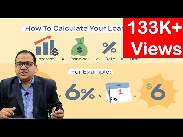 How Banks Charge Interest On Loans Commons credit portal