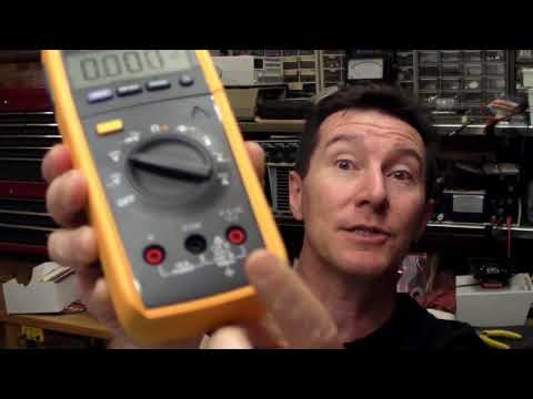 EEVblog #43 - Fluke 233 Multimeter Review - UC2DjFE7Xf11URZqWBigcVOQ