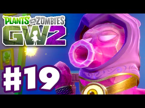 Plants vs. Zombies: Garden Warfare 2 - Gameplay Part 19 - Zen Cactus! (PC) - UCzNhowpzT4AwyIW7Unk_B5Q