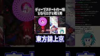 ディープステートの一味と化しニナと戦う男 #東方錦上京 #切り抜き #shorts