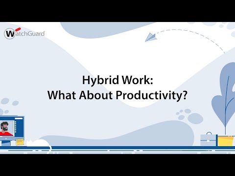 Hybrid Work Series: Productivity Panel