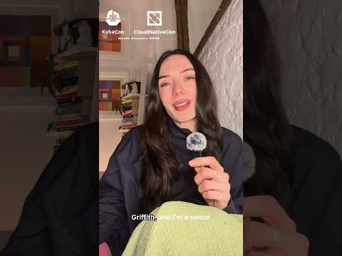 Meet Alexa Griffith - Speaker at KubeCon + CloudNativeCon North America Meet Alexa Griffith - Speaker at KubeCon + CloudNativeCon North America