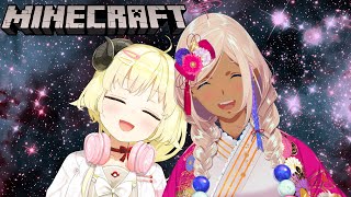 [LIVE] 【Minecraft】Baking with Watame-senpai!!!!