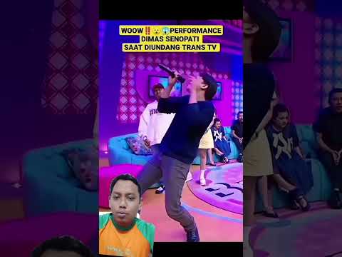 Dimas Senopati tampil di TransTV | @PodcastIndo176